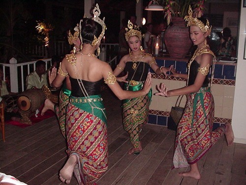 Traditional Welcome for the Rally - Blue Water Rally © Peter Seymour